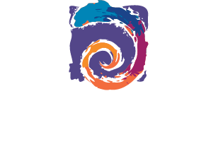 Divine Art Institute logo Stacked