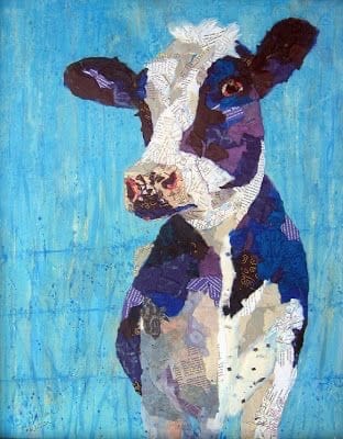 October Homeschool Art class