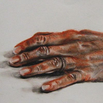 September Drawing Club
