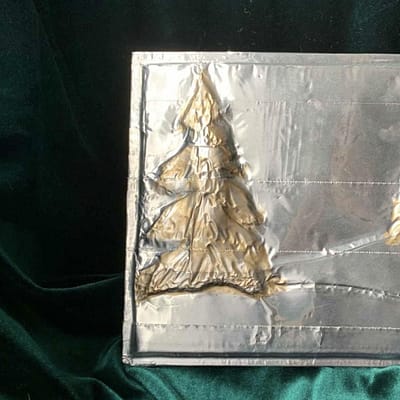 January Homeschool Art class