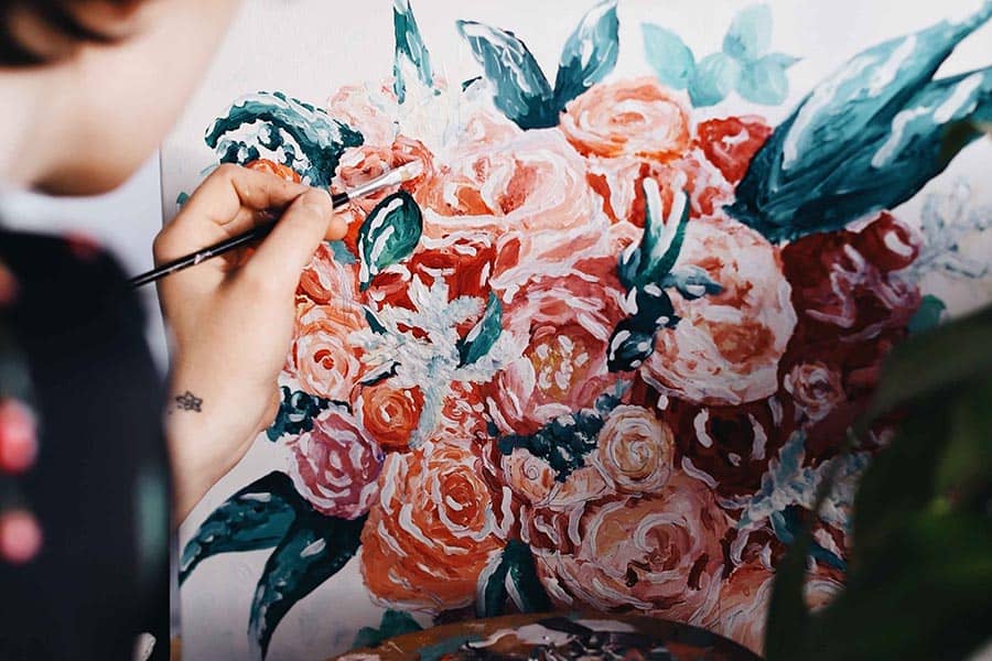 Divine Art Institute Private Lessons