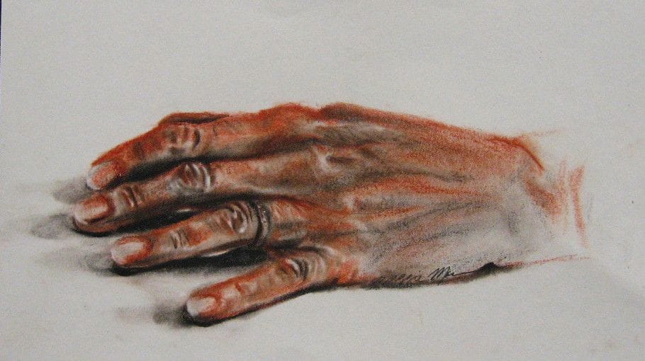 September Drawing Club